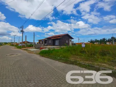 Lote/Terreno à venda, 240m² no Colégio Agrícola, Araquari