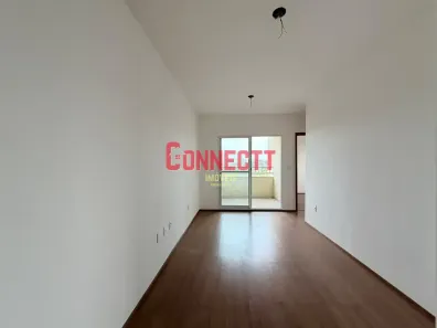 Apartamento com 2 Quartos para alugar, 44m² no Jardim Cybelli, Ribeirão Preto