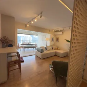 Apartamento com 3 Quartos à venda, 108m² no Jardim Caravelas, São Paulo