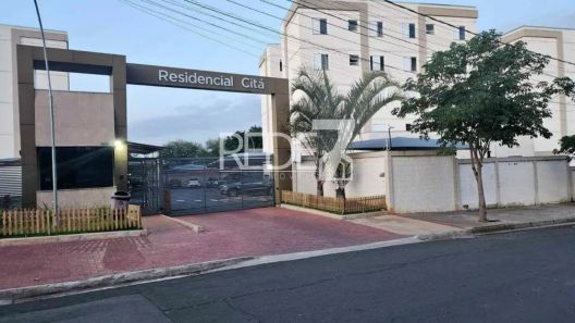 Apartamento com 2 Quartos à venda, 42m² no Jardim Santa Rosa, Campinas