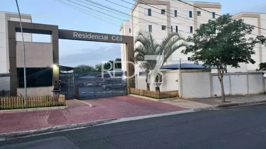 Apartamento com 2 Quartos à venda, 42m² no Jardim Santa Rosa, Campinas