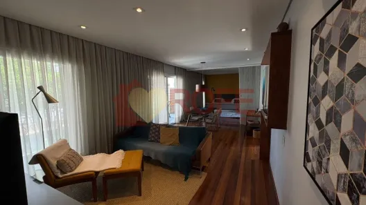 Apartamento com 1 Quarto para alugar, 100m² no Vila Olímpia, São Paulo