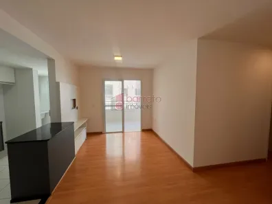 Apartamento com 2 Quartos à venda, 66m² no Jardim Guanabara, Jundiaí
