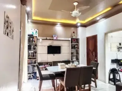 Apartamento com 3 Quartos à venda, 77m² no Coqueiro, Ananindeua