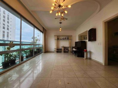 Apartamento com 3 Quartos à venda, 130m² no Pitangueiras, Guarujá
