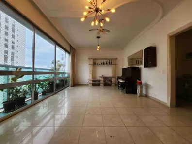 Apartamento com 3 Quartos à venda, 130m² no Pitangueiras, Guarujá