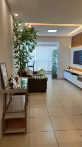 Apartamento com 3 Quartos à venda, 95m² no Jardim Atlântico, Goiânia