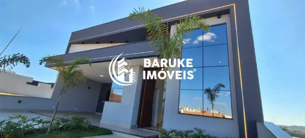 Casa de Condomínio com 3 Quartos à venda, 192m² no Jardim Residencial Dona Maria Candida, Indaiatuba