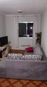 Apartamento com 2 Quartos à venda, 56m² no Santa Terezinha, São Bernardo do Campo