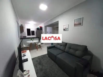 Apartamento com 2 Quartos à venda, 47m² no Jardim São José Leste, São José dos Campos