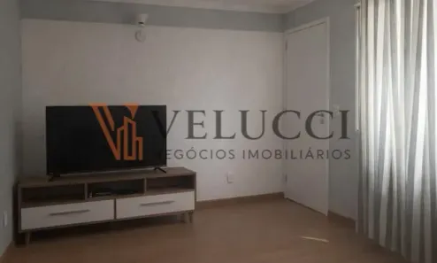 Apartamento com 2 Quartos à venda, 58m² no São Bernardo, Campinas
