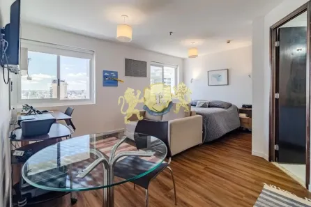 Flat com 1 Quarto à venda, 26m² no Cerqueira César, São Paulo