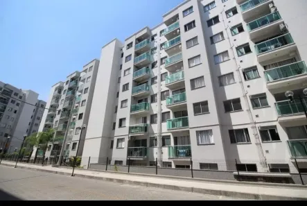 Apartamento com 2 Quartos à venda, 54m² no Pechincha, Rio de Janeiro