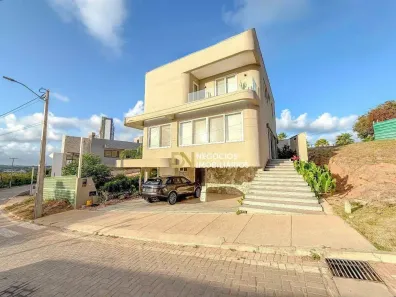 Casa de Condomínio com 4 Quartos à venda, 265m² no Cotovelo (Distrito Litoral), Parnamirim