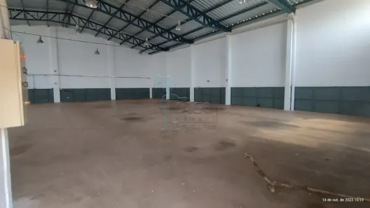 Galpão/Depósito/Armazém para alugar, 252m² no Jardim Jóquei Clube, Ribeirão Preto