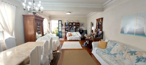 Apartamento com 3 Quartos à venda, 182m² no Higienópolis, São Paulo