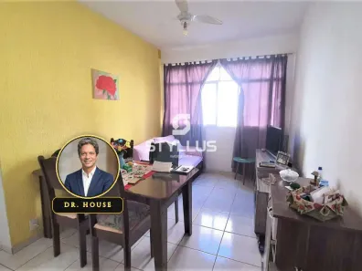 Apartamento com 3 Quartos à venda, 45m² no Todos os Santos, Rio de Janeiro