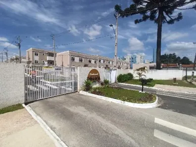 Apartamento com 2 Quartos à venda, 40m² no Jardim Campo Verde, Almirante Tamandaré