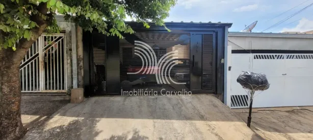 Casa com 2 Quartos à venda, 134m² no Parque Olaria, Santa Bárbara D'Oeste