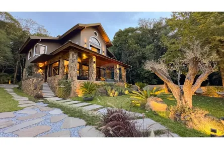 Casa com 4 Quartos à venda, 282m² no Mato Queimado, Gramado