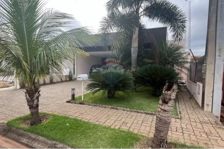 Casa de Condomínio com 3 Quartos à venda, 168m² no João Aranha, Paulínia