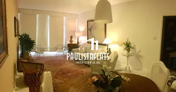 Apartamento com 3 Quartos à venda, 105m² no Jardim Paulista, São Paulo