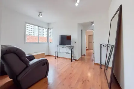 Apartamento com 1 Quarto à venda, 42m² no Vila Mariana, São Paulo