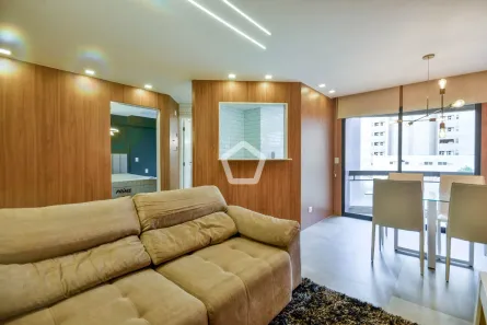 Apartamento com 1 Quarto à venda, 51m² no Vila Olímpia, São Paulo