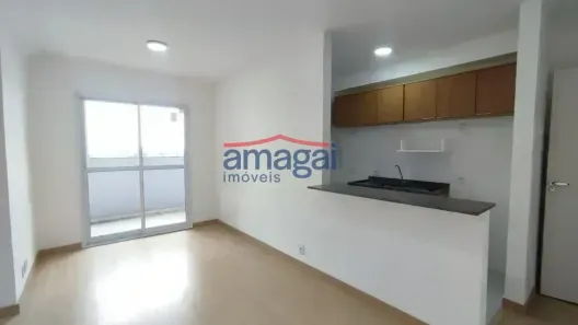 Apartamento com 2 Quartos à venda, 52m² no Jardim das Indústrias, Jacareí