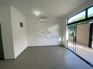 Sala Comercial para alugar, 27m² no Residencial Dom Bosco, São José dos Campos