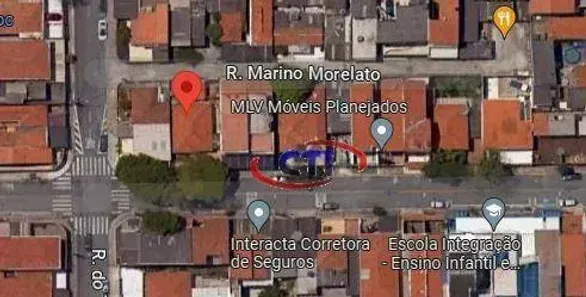 Lote/Terreno à venda, 420m² no Anchieta, São Bernardo do Campo