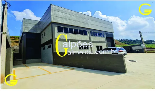 Galpão/Depósito/Armazém para alugar, 700m² no Sítio Outra Banda, Santana de Parnaíba