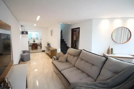 Casa com 4 Quartos à venda, 322m² no Conjunto Túnel Ibirité (Barreiro), Belo Horizonte