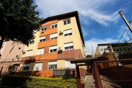 Apartamento com 1 Quarto à venda, 45m² no Jardim do Salso, Porto Alegre