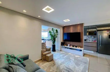 Apartamento com 2 Quartos à venda, 89m² no Quarta Parada, São Paulo