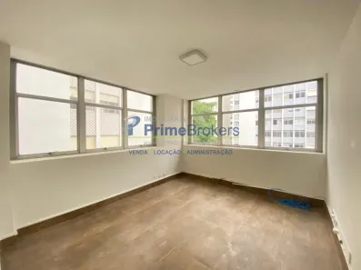 Imóvel Comercial para venda ou aluguel, 72m² no Cerqueira César, São Paulo