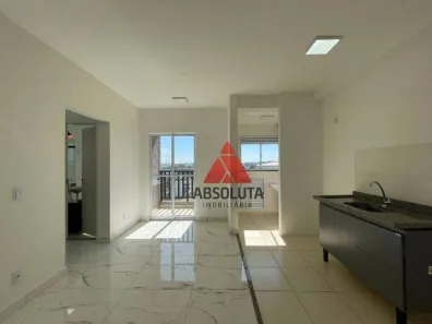 Apartamento com 2 Quartos para alugar, 56m² no Vila Cordenonsi, Americana