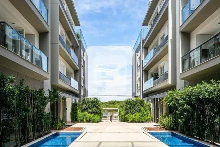 Apartamento com 2 Quartos à venda, 94m² no Campeche, Florianópolis