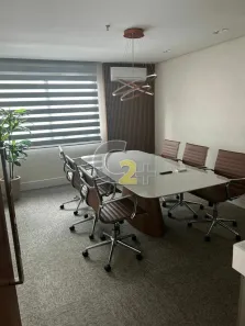Sala Comercial para alugar, 158m² no Paraíso, São Paulo