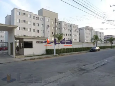 Apartamento com 2 Quartos à venda, 47m² no Vila Figueira, Suzano
