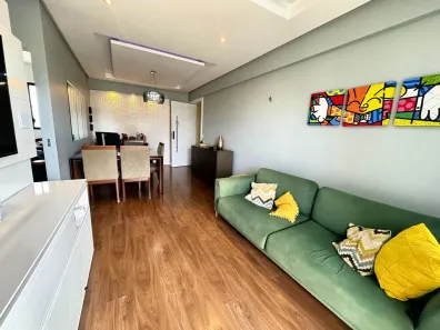 Apartamento com 3 Quartos à venda, 86m² no Pedreira, Belém