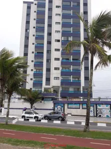Apartamento com 2 Quartos à venda, 60m² no Caiçara, Praia Grande