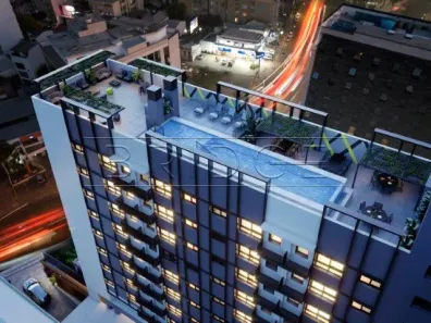Apartamento com 1 Quarto para alugar, 40m² no Floresta, Porto Alegre