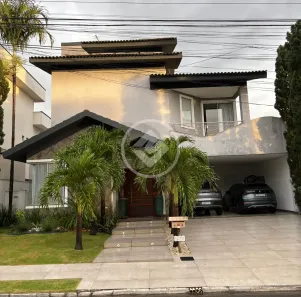 Casa de Condomínio com 4 Quartos à venda, 380m² no Cidade Vera Cruz - Jardins Mônaco, Aparecida de Goiânia