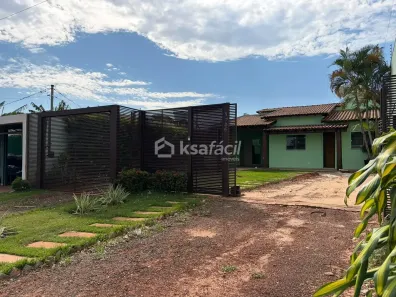 Casa com 2 Quartos para alugar, 195m² no Pioneiros, Campo Grande