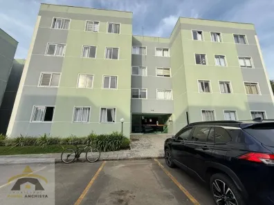 Apartamento com 3 Quartos para alugar, 59m² no Novo Mundo, Curitiba