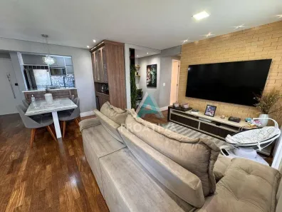 Apartamento com 2 Quartos à venda, 80m² no Campestre, Santo André