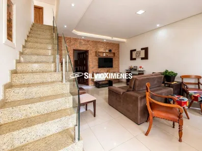 Casa com 5 Quartos à venda, 280m² no Horto, Belo Horizonte
