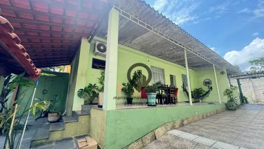 Casa com 2 Quartos à venda, 80m² no Santíssimo, Rio de Janeiro