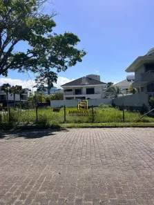 Lote/Terreno à venda, 661m² no Jurerê Internacional, Florianópolis